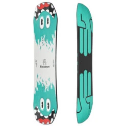 Bataleon Minishred Snowboard Kinder -Skiausrüstungs Geschäft bataleon minishred 115 2023 04 gross