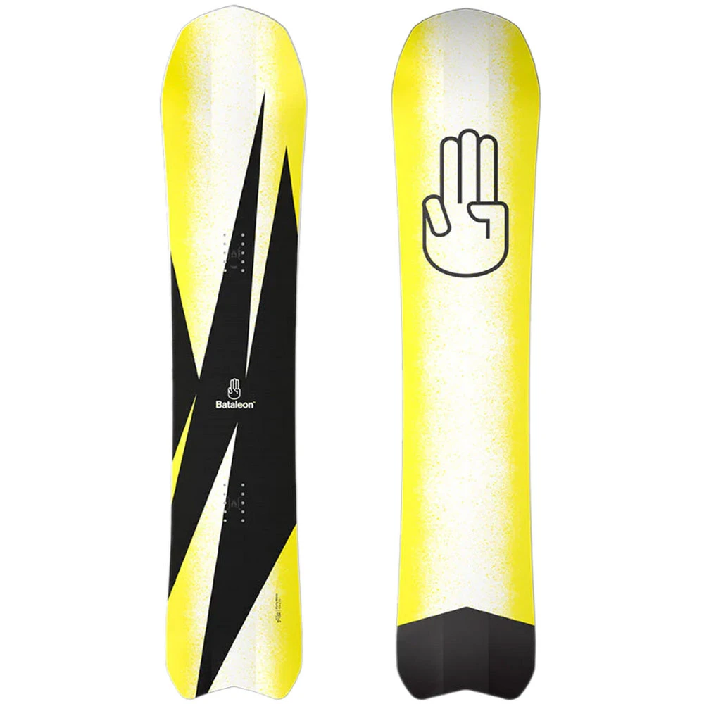 Bataleon Party Wave Snowboard Damen, Herren 3 Bataleon Party Wave Snowboard Damen, Herren