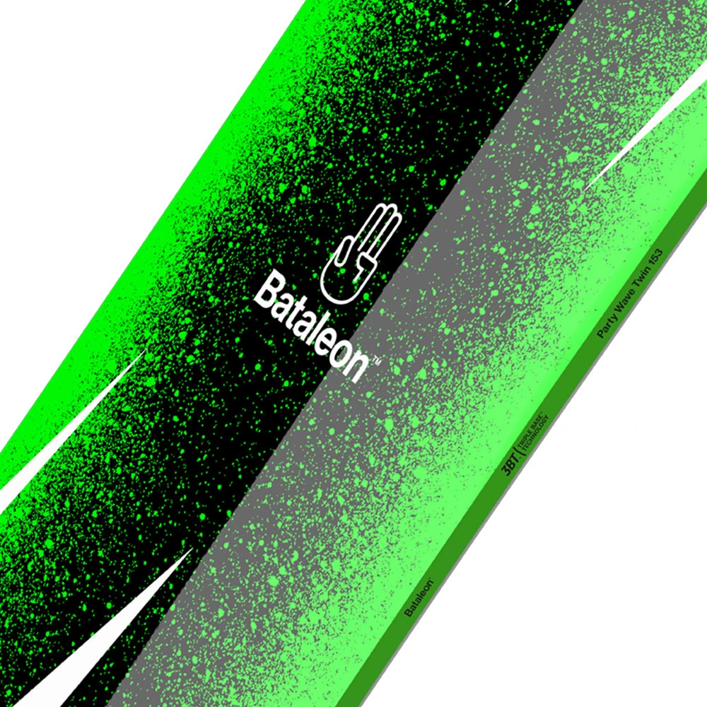 Bataleon Party Wave Twin Snowboard Herren 6 Bataleon Party Wave Twin Snowboard Herren – Bild 4