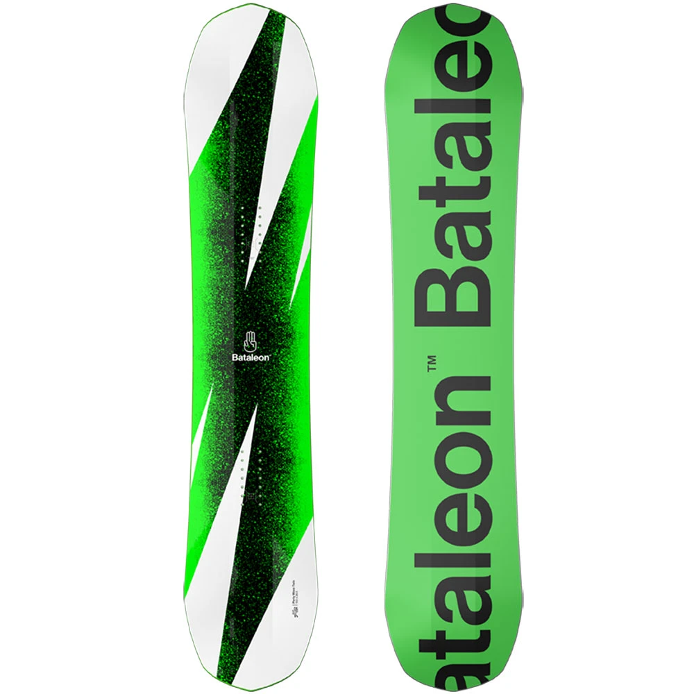 Bataleon Party Wave Twin Snowboard Herren 3 Bataleon Party Wave Twin Snowboard Herren