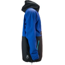 Bataleon Slider Anorak Snowoardjacke Blue Herren -Skiausrüstungs Geschäft bataleon slider anorak blue 2022 02 grossTAKek2vnyat7s