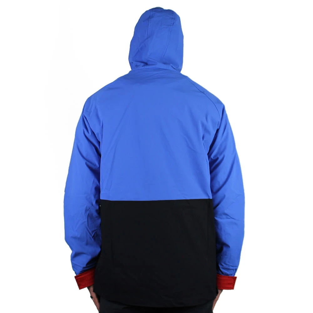 Bataleon Slider Anorak Snowoardjacke Marine Block Herren 4 Bataleon Slider Anorak Snowoardjacke Marine Block Herren – Bild 2