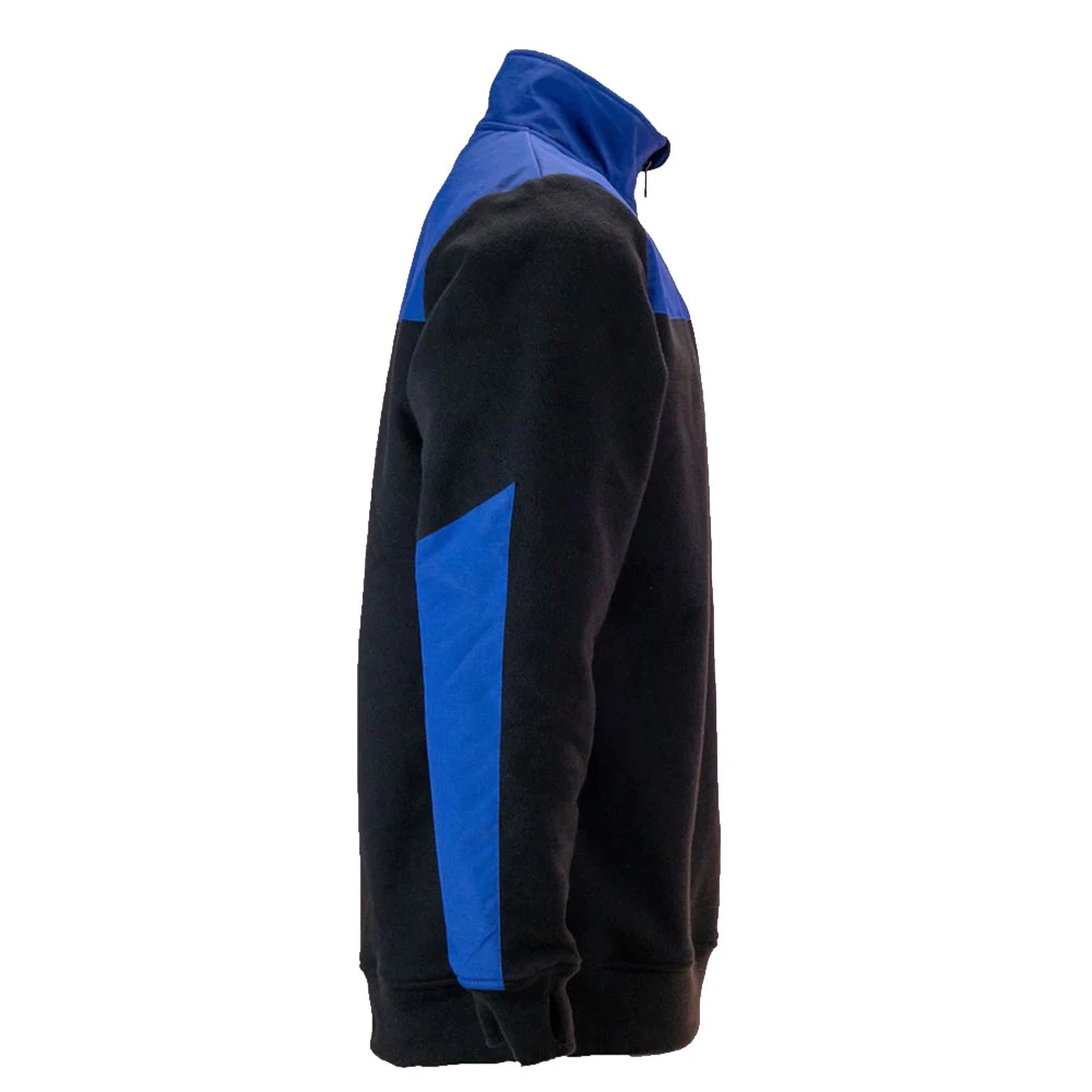 Bataleon Snowproof Fleecepullover Blue Herren 4 Bataleon Snowproof Fleecepullover Blue Herren – Bild 2