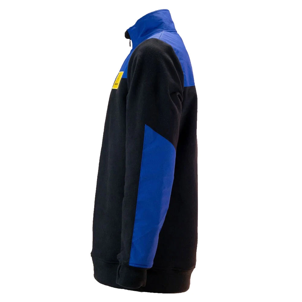 Bataleon Snowproof Fleecepullover Blue Herren 5 Bataleon Snowproof Fleecepullover Blue Herren – Bild 3