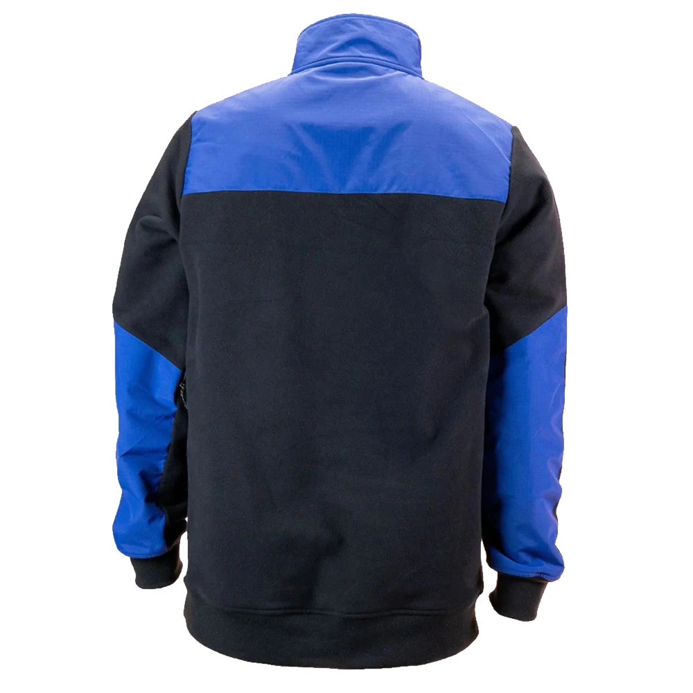 Bataleon Snowproof Fleecepullover Blue Herren 6 Bataleon Snowproof Fleecepullover Blue Herren – Bild 4