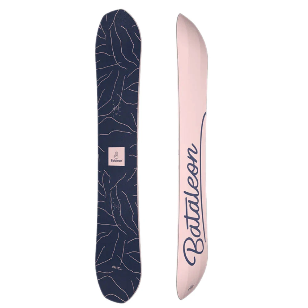 Bataleon Spirit Snowboard Damen 4 Bataleon Spirit Snowboard Damen – Bild 2