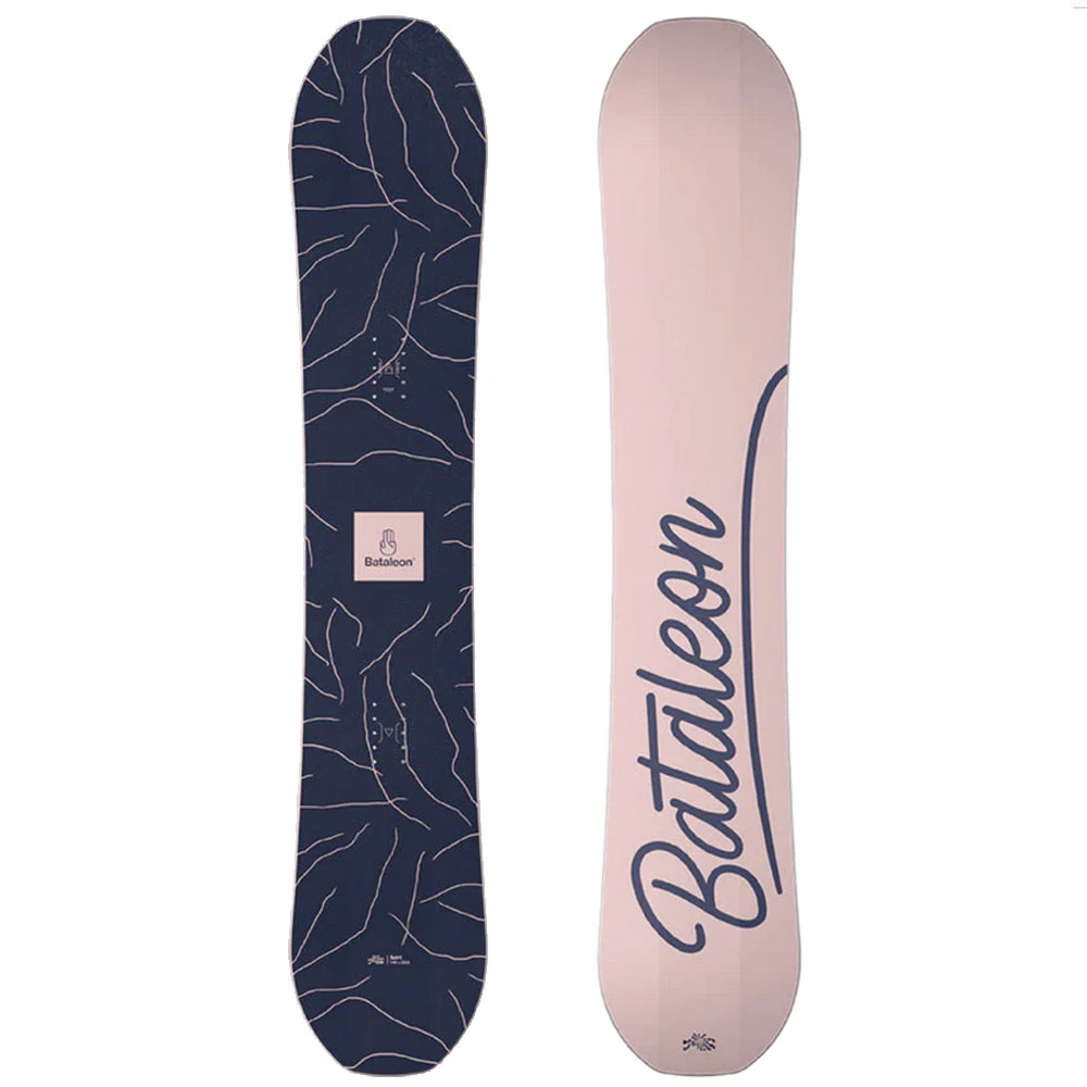 Bataleon Spirit Snowboard Damen 3 Bataleon Spirit Snowboard Damen