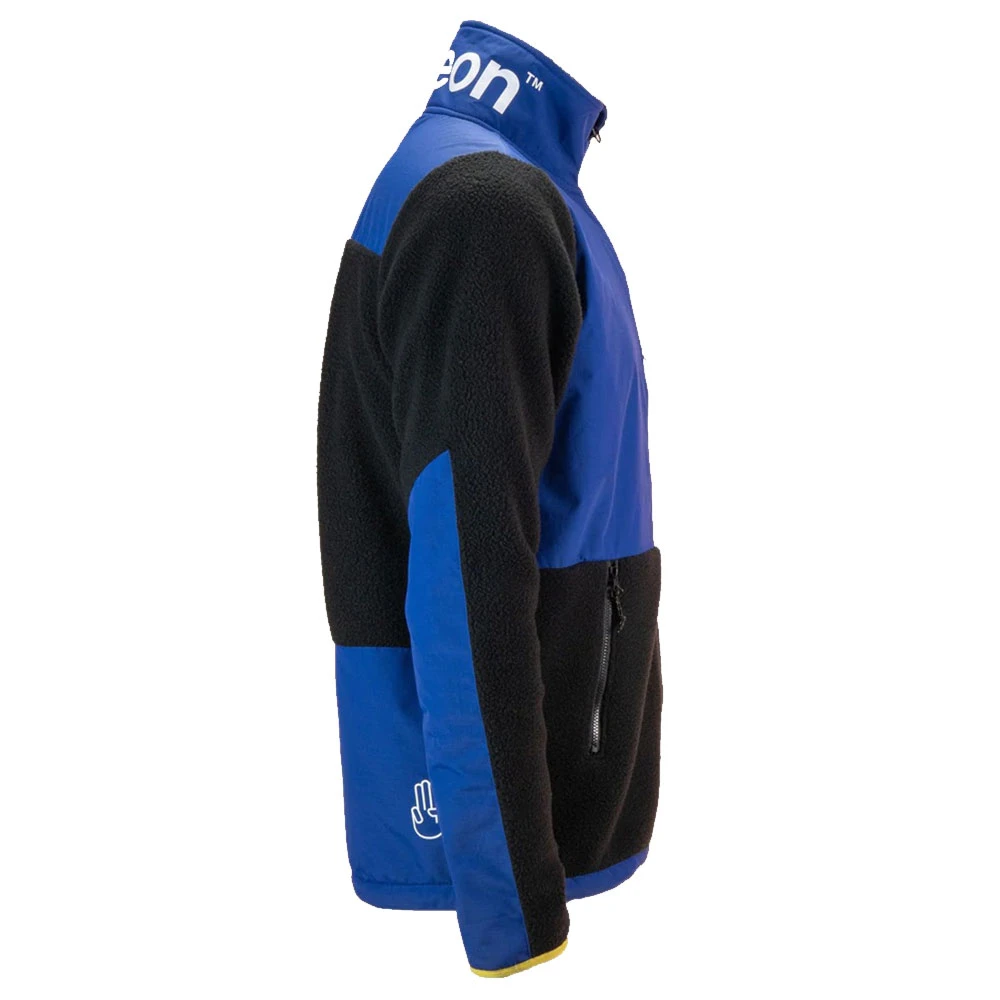 Bataleon Super Fleece Mid Layer Black Herren 5 Bataleon Super Fleece Mid Layer Black Herren – Bild 3