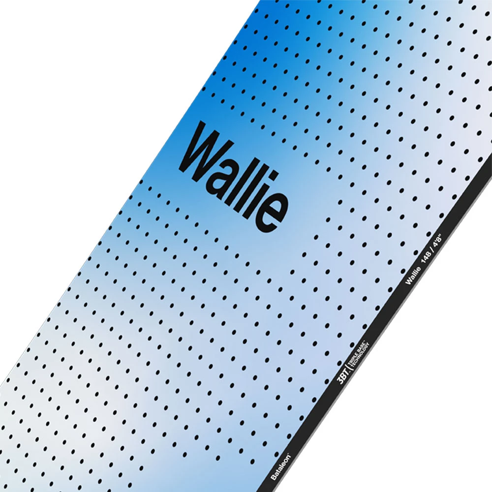 Bataleon Wallie Snowboard Herren 6 Bataleon Wallie Snowboard Herren – Bild 4