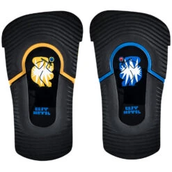 Bent Metal Axtion Snowboardbindung Blue/Yellow Herren -Skiausrüstungs Geschäft bent metal axtion blue yellow 21bn002 04 gross