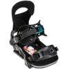 Bent Metal Forte Snowboard-Bindung Black Damen -Skiausrüstungs Geschäft bent metal forte black 21bn009 gross