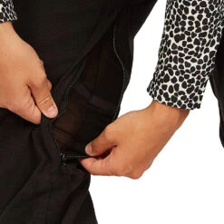 Billabong Terry Skihose Black Damen -Skiausrüstungs Geschäft billabong terry pant u6pf23 0019 02 grossnEvQ0bjUi9ije