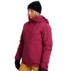 Burton [ak] Gore-Tex Flare Down Daunenjacke Spiced Plum Damen