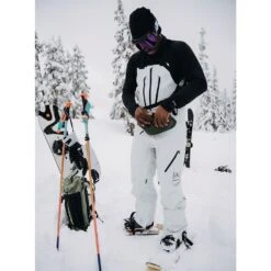 Burton [ak] Gore-Tex Cyclic Bib Snowboardhose Gray Cloud Herren -Skiausrüstungs Geschäft burton ak gore cyclic bib pant 22060102020 06 grossEge5U2pQAUrTg