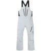 Burton [ak] Gore-Tex Cyclic Bib Snowboardhose Gray Cloud Herren -Skiausrüstungs Geschäft burton ak gore cyclic bib pant 22060102020 grossLPq9WcU10vat8