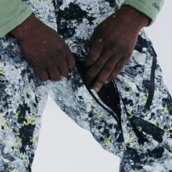 Burton [ak] Gore-Tex Cyclic Schneehose Limeade Lichen Herren -Skiausrüstungs Geschäft burton ak gore cyclic pant 10000109962 01 grossIctMJFZoils7B