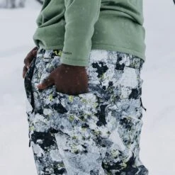 Burton [ak] Gore-Tex Cyclic Schneehose Limeade Lichen Herren -Skiausrüstungs Geschäft burton ak gore cyclic pant 10000109962 02 grossGEw7V6kNmGy3r