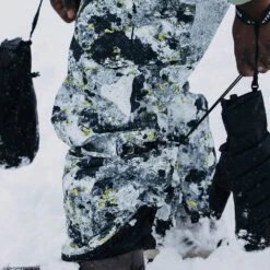 Burton [ak] Gore-Tex Cyclic Schneehose Limeade Lichen Herren -Skiausrüstungs Geschäft burton ak gore cyclic pant 10000109962 03 grossXXynPtY7F9D7v