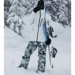 Burton [ak] Gore-Tex Cyclic Schneehose Limeade Lichen Herren -Skiausrüstungs Geschäft burton ak gore cyclic pant 10000109962 06 grossRoLcACYf9Eze6