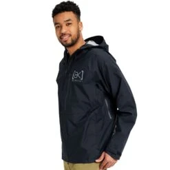 Burton [ak] Gore-Tex 2L Surgence Shelljacke True Black Herren