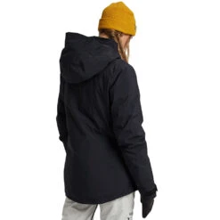 Burton [ak] Gore-Tex Flare Down Daunenjacke True Black Damen -Skiausrüstungs Geschäft burton ak gore tex 2l flare jacket 10011107001 05 grosscGXQFXYRboSVO