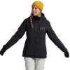 Burton [ak] Gore-Tex Flare Down Daunenjacke True Black Damen -Skiausrüstungs Geschäft burton ak gore tex 2l flare jacket 10011107001 grossv4AgXKMmJnuUV