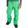 Burton [ak] Gore-Tex Cyclic Schneehose Toucan Green Herren -Skiausrüstungs Geschäft burton ak gore tex cyclic pant 10000108304 grossjyJW68GcbDaDB