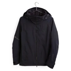 Burton [ak] Gore-Tex Embark Schneejacke True Black Damen -Skiausrüstungs Geschäft burton ak gore tex embark jacket 10010106001 04 gross