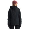 Burton [ak] Gore-Tex Embark Schneejacke True Black Damen -Skiausrüstungs Geschäft burton ak gore tex embark jacket 10010106001 gross