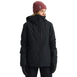 Burton [ak] Gore-Tex Embark Schneejacke True Black Damen