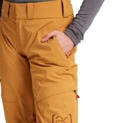 Burton [ak] Gore-Tex Summit Wintersporthose Wood Trush Damen -Skiausrüstungs Geschäft burton ak gore tex summit pant 10039108960 02 grossxIThczLD0HHWW