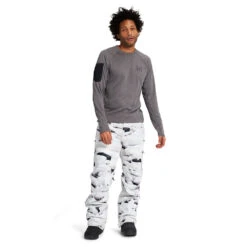 Burton [ak] Swash Skihose Powder Pillows Herren -Skiausrüstungs Geschäft burton ak gore tex swash pant 10022108961 02 grossY8JdIZCA6qDeR
