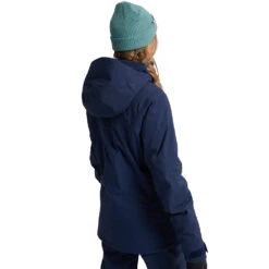 Burton [ak] Gore-Tex Embark Snowboardjacke Dress Blue Damen -Skiausrüstungs Geschäft burton gore tex embark jacket 10010107400 03 gross44imO1XiLl6bo