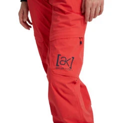 Burton [ak] Gore-Tex Summit Insulated Skihose Hibiscus Pink Damen -Skiausrüstungs Geschäft burton gore tex summit insulated pant 20496102650 02 grossyHERRG0515gDk