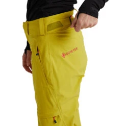 Burton [ak] Gore-Tex Summit Insulated Winterhose Warm Olive Damen -Skiausrüstungs Geschäft burton gore tex summit insulated pant 20496102700 02 grosseaX3xZyPiufv3