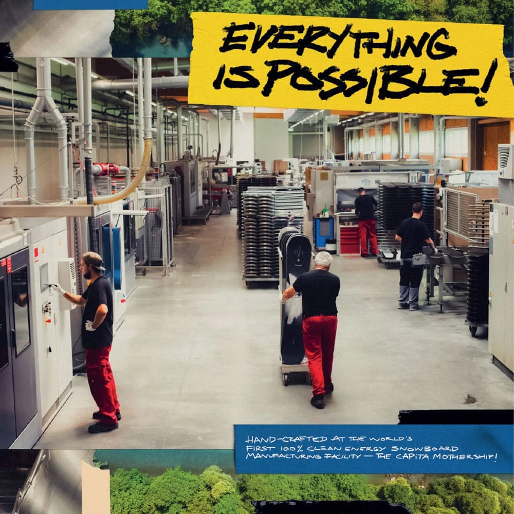 Capita Pathfinder Rev Snowboard Damen, Herren 6 Capita Pathfinder Rev Snowboard Damen, Herren – Bild 4