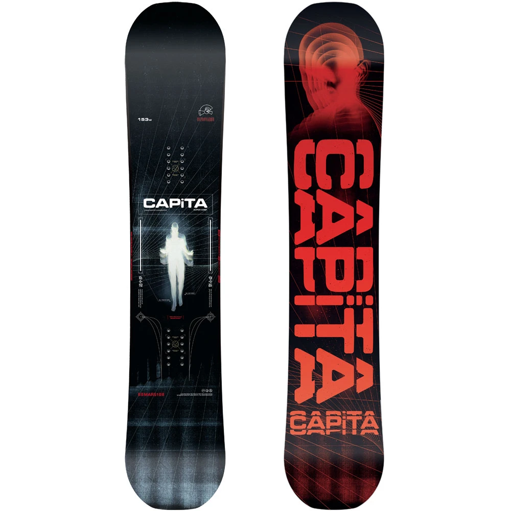 Capita Pathfinder Rev Snowboard Damen, Herren 3 Capita Pathfinder Rev Snowboard Damen, Herren