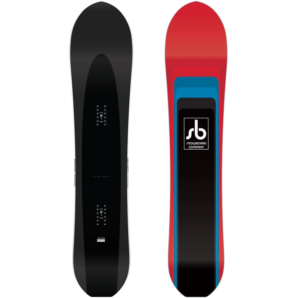 Capita Spring Break Powder Racer Snowboard Damen, Herren 3 Capita Spring Break Powder Racer Snowboard Damen, Herren