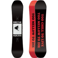 Capita SB Powder Twin Snowboard Damen, Herren