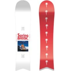 Capita Slush Slasher Snowboard Damen, Herren