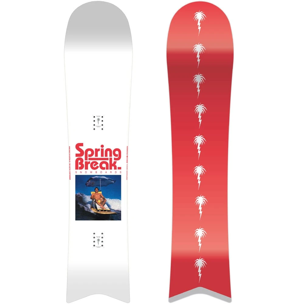 Capita Slush Slasher Snowboard Damen, Herren 3 Capita Slush Slasher Snowboard Damen, Herren