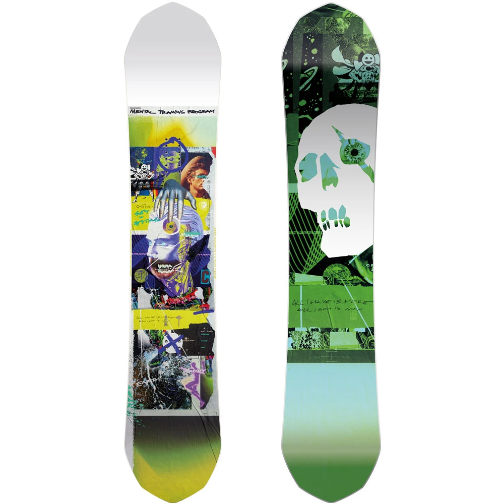 Capita Ultrafear Snowboard Herren 3 Capita Ultrafear Snowboard Herren