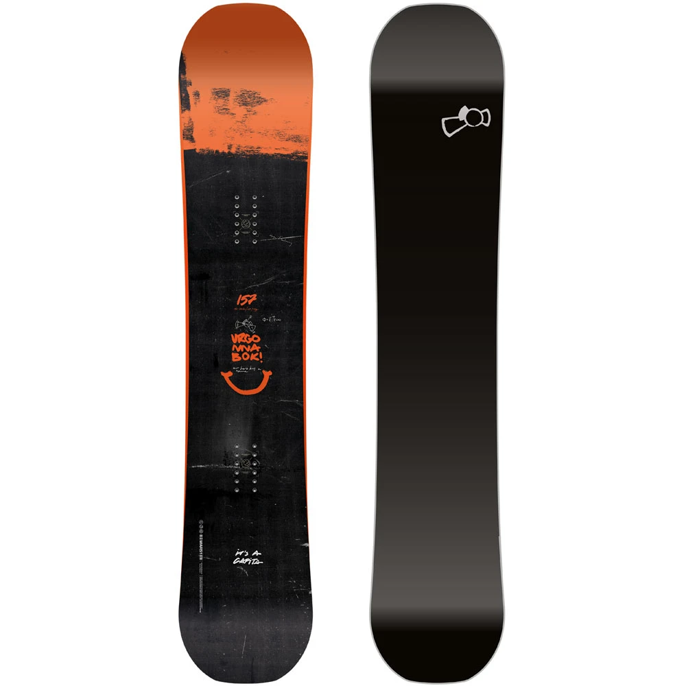 Capita Urgonnabok Snowboard Herren 3 Capita Urgonnabok Snowboard Herren