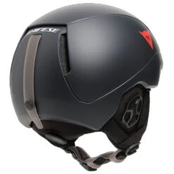 Dainese Elemento Snowboardhelm Black/Red Damen, Herren -Skiausrüstungs Geschäft dainese elemento black red 204840376 606 05 gross