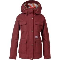 DC Liberate Snowboardjacke Andora Damen