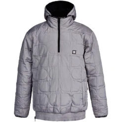 DC Transition Reversible Wendejacke Black Herren -Skiausrüstungs Geschäft dc shoes transition reversible adyjk03130 kvj0 02 gross