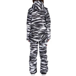 DC Vanguard Jumpsuit Schneeanzug Zebra White Damen 13 DC Vanguard Jumpsuit Schneeanzug Zebra White Damen -Skiausrüstungs Geschäft dc vanguard jumpsuit adjts03001 xwwk 05 gross