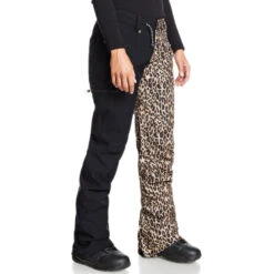 DC Viva Snowboardhose Leopard Fade Damen -Skiausrüstungs Geschäft dc viva adjtpo3002 cqz6 02 grossuGPO9xPaWfM44