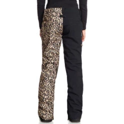 DC Viva Snowboardhose Leopard Fade Damen -Skiausrüstungs Geschäft dc viva adjtpo3002 cqz6 03 grossoOzDZAAU6kCFV