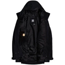 DC Haven Skijacke DC-Scusa Repeat Herren -Skiausrüstungs Geschäft dcshoes haven jacket m adyjt03005 kvj6 02 grossFHr3KYxrg2IrF